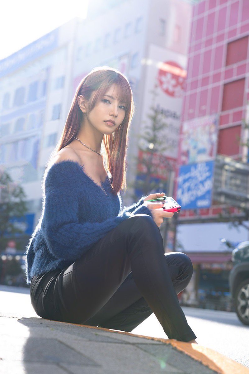 岬舞香（Misaki Maika）