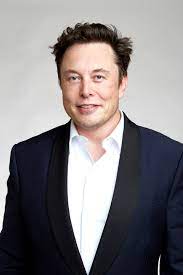 埃隆·马斯克（Elon Musk）