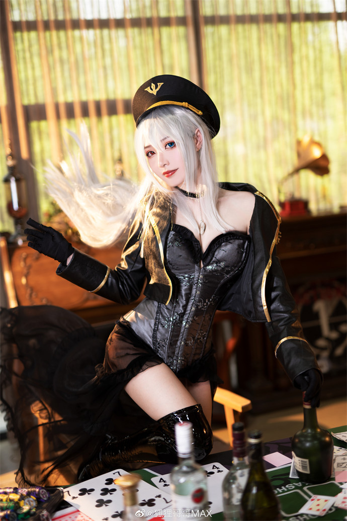 狐狸哥哥MAX个人资料，狐狸哥哥FOX图片介绍插图