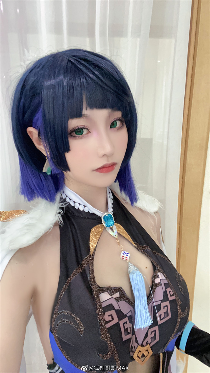 狐狸哥哥MAX个人资料，狐狸哥哥FOX图片介绍插图1