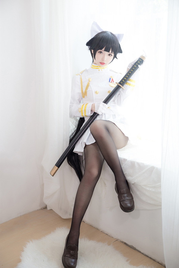 珍吱妙妙mio个人资料,十万珍吱伏特图片介绍插图 珍吱妙妙mio个人资料,十万珍吱伏特图片介绍插图