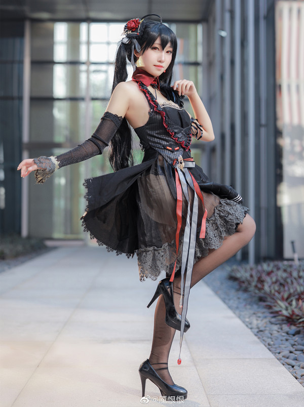 魇恨恨个人资料，魇恨哒图片介绍插图