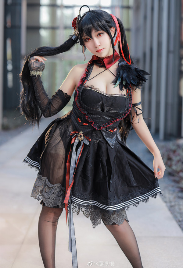 魇恨恨个人资料，魇恨哒图片介绍插图1