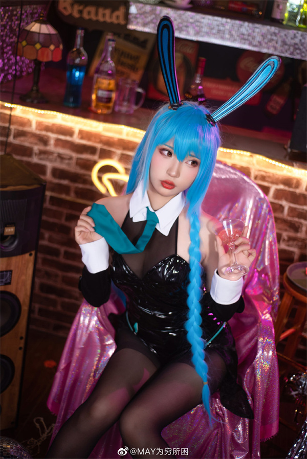 MAY为穷所困个人资料，MAY为穷所困图片介绍插图