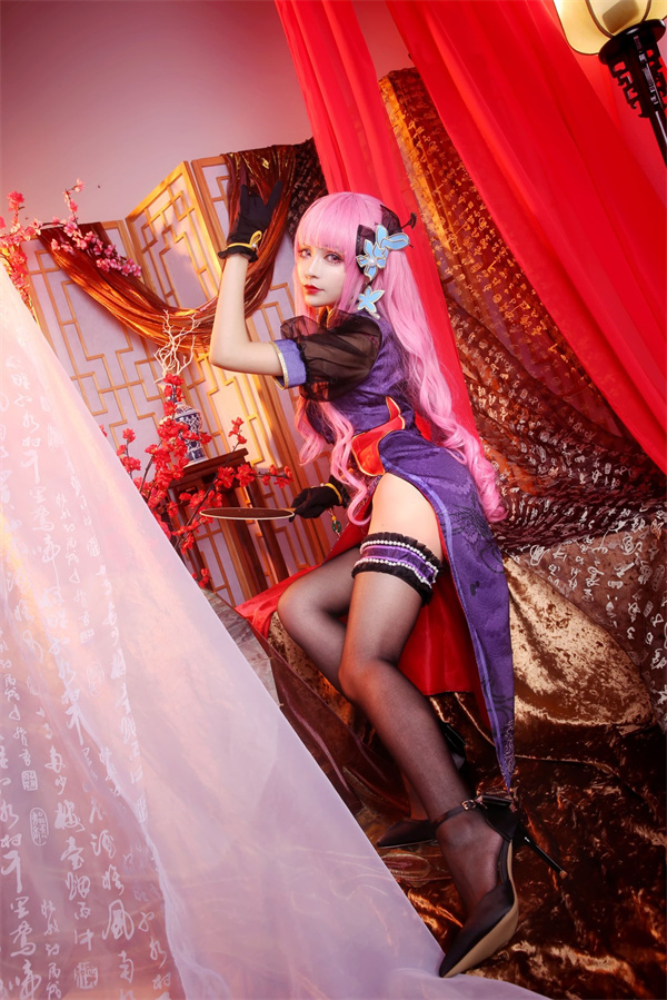 苍帝-鸢尾个人资料，苍帝-鸢尾图片介绍插图