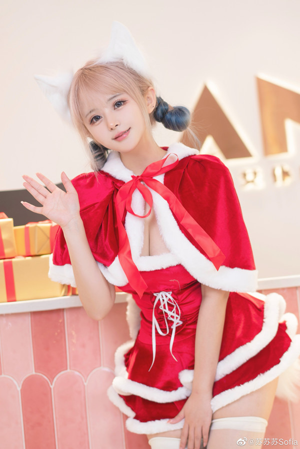 苏苏苏Sofia个人资料，苏菲娅图片介绍插图