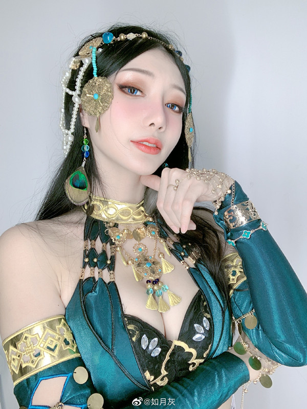 如月灰个人资料,KisaragiAsh图片介绍插图1 如月灰个人资料,KisaragiAsh图片介绍插图1