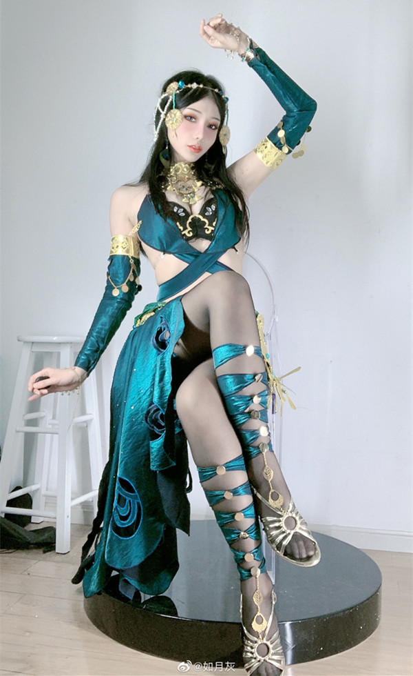 如月灰个人资料,KisaragiAsh图片介绍插图 如月灰个人资料,KisaragiAsh图片介绍插图