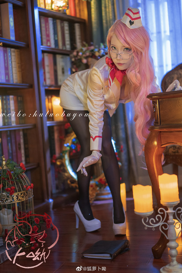 狐萝卜呦个人资料，卜呦_万事顺意图片介绍插图