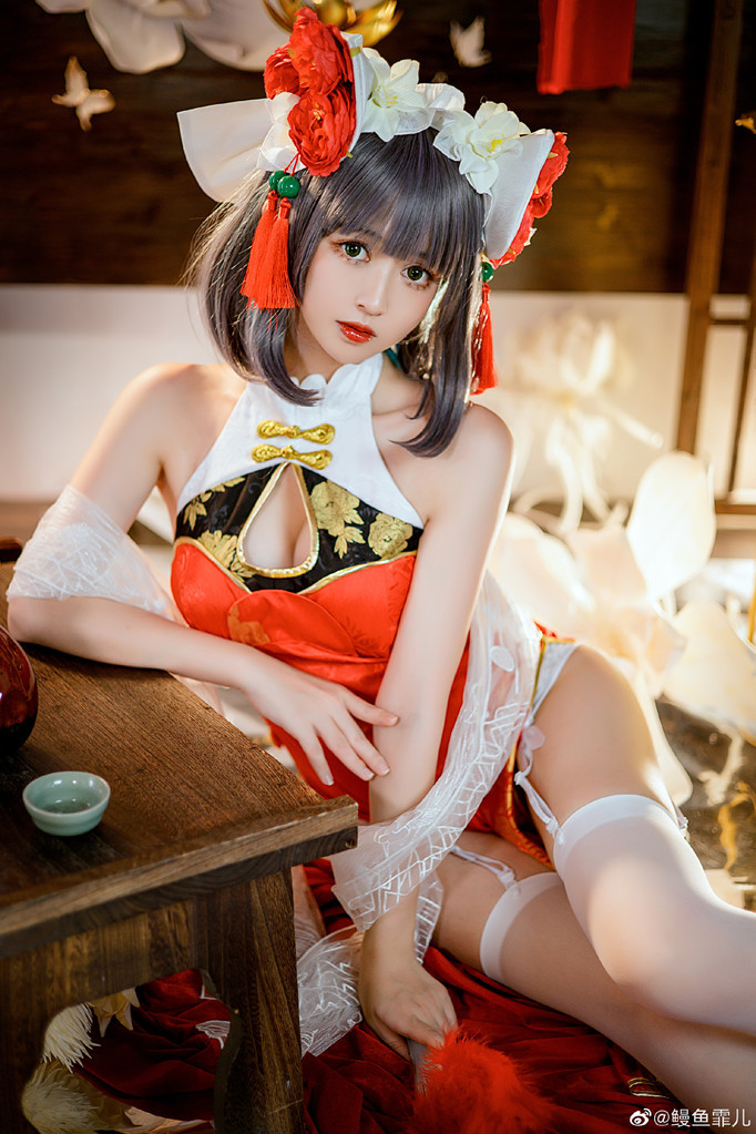 鳗鱼霏儿个人资料，鳗鱼霏儿_ManU图片介绍插图1