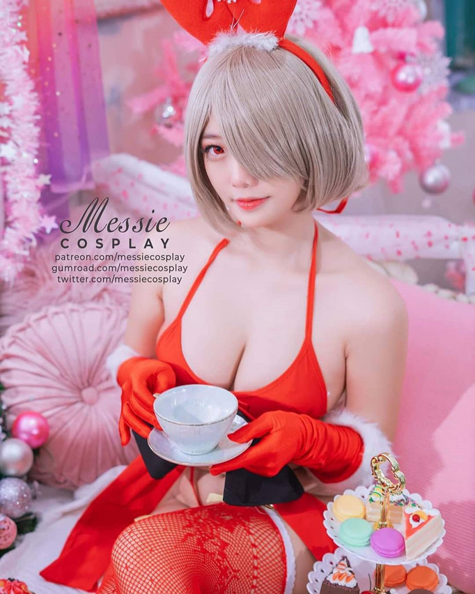 Messie Huang个人资料，Messie Huang图片介绍插图