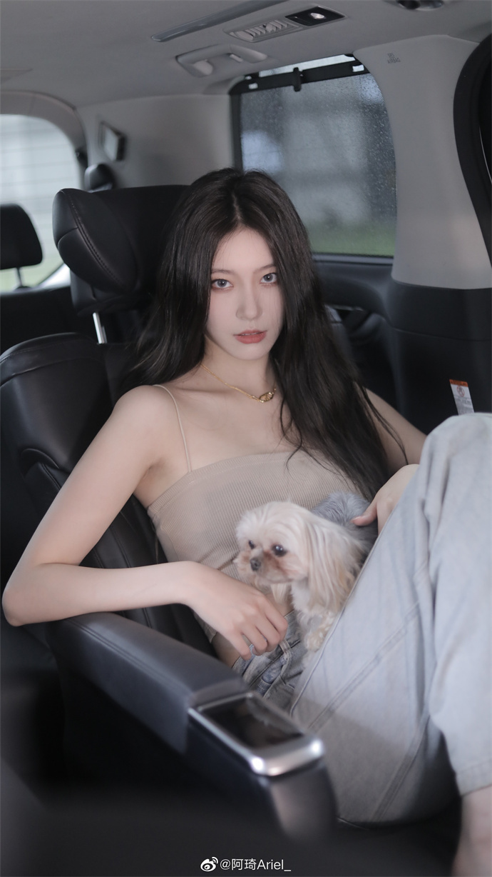 阿琦Ariel资料图片简介插图1