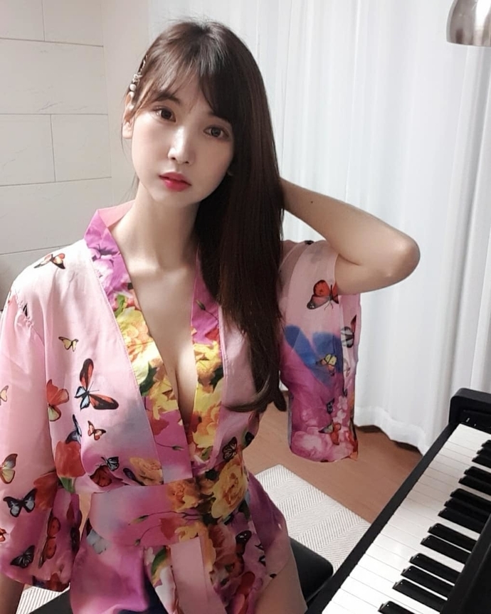 임이지（ Im lee zy）资料介绍，生活美照图片！插图4