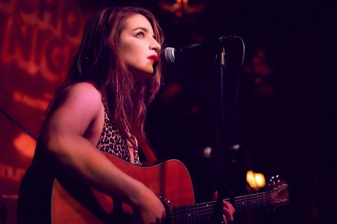 Annabel Lee资料简介,生活美照图片!插图 Annabel Lee资料简介,生活美照图片!插图