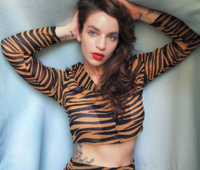 Annabel Lee资料简介,生活美照图片!插图3 Annabel Lee资料简介,生活美照图片!插图3