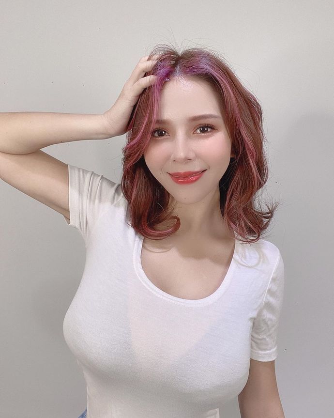 陈香菱（Mandi香菱）资料简介，生活美照图片！插图1