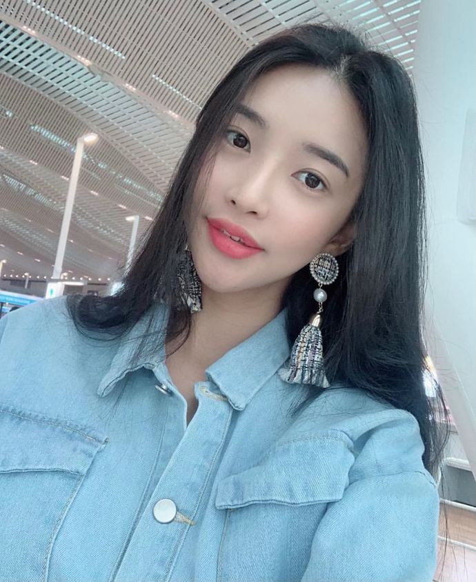 노규오资料简介，世界小姐图片！插图1