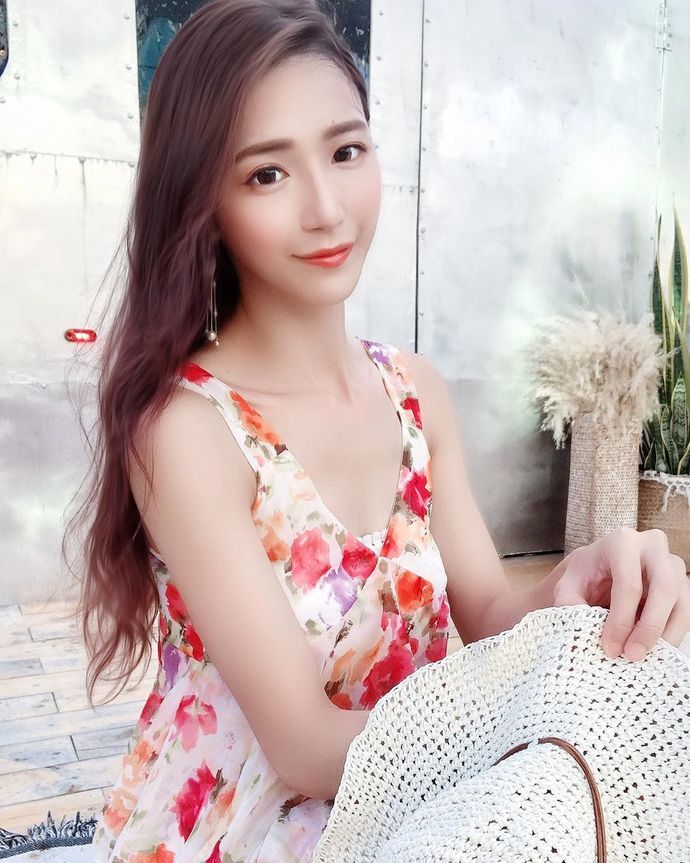 Yuan金娜娜资料简介，平面模特图片！插图1