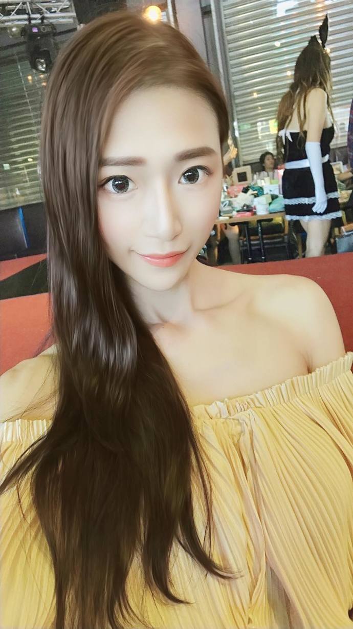 Yuan金娜娜资料简介，平面模特图片！插图5