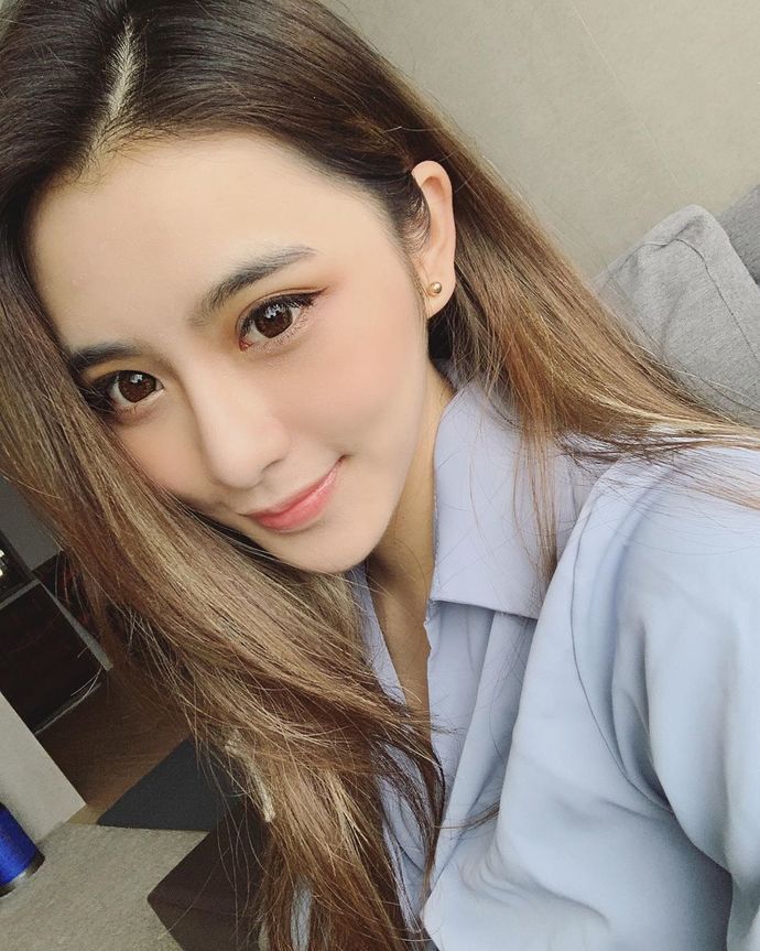 田甜giwas资料简介，护理师图片！插图2