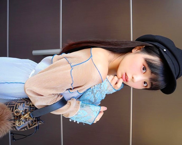 栗田惠美（くりえみ）资料简介，写真偶像图片！插图