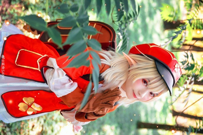 鲨鱼SAME资料简介,Coser图片!插图 鲨鱼SAME资料简介,Coser图片!插图