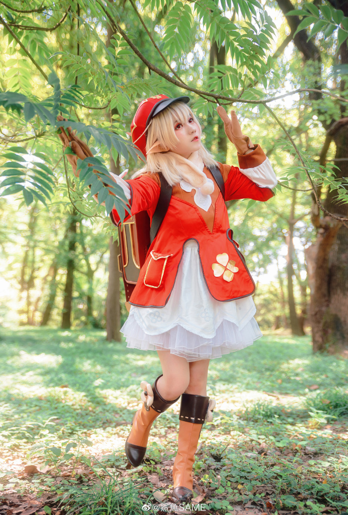 鲨鱼SAME资料简介,Coser图片!插图6 鲨鱼SAME资料简介,Coser图片!插图6