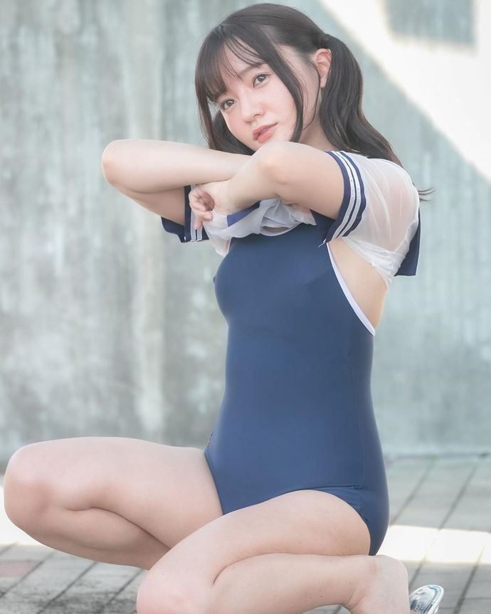 西永彩奈资料简介，写真偶像图片！插图5