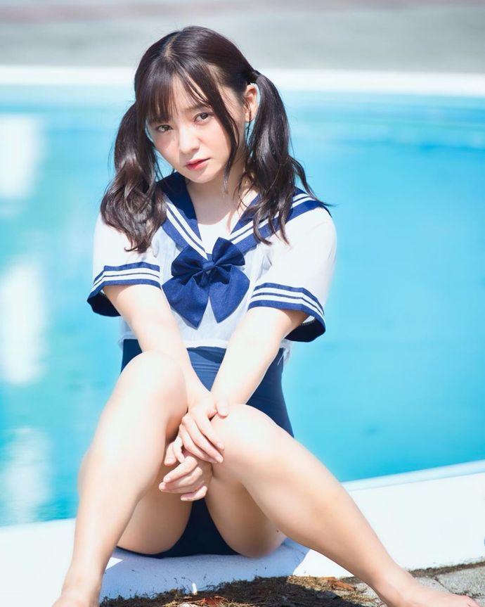 西永彩奈资料简介，写真偶像图片！插图4