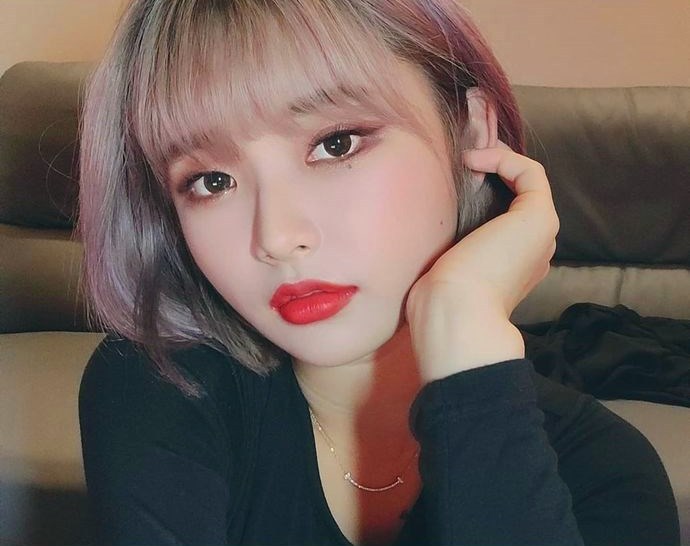 은유화资料简介，直播主图片！插图