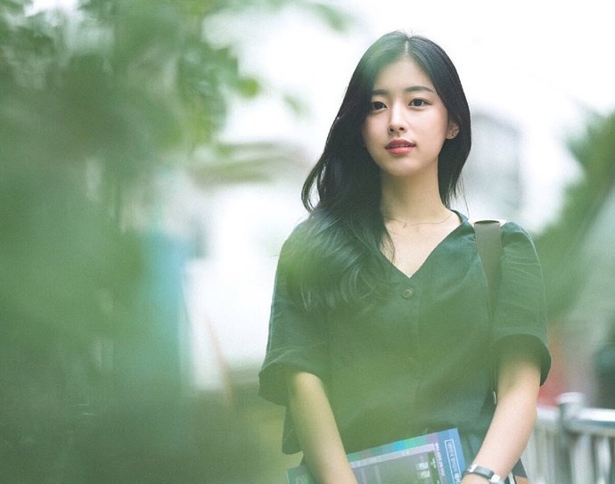 이소현（李书贤）资料简介，韩国模特图片！插图