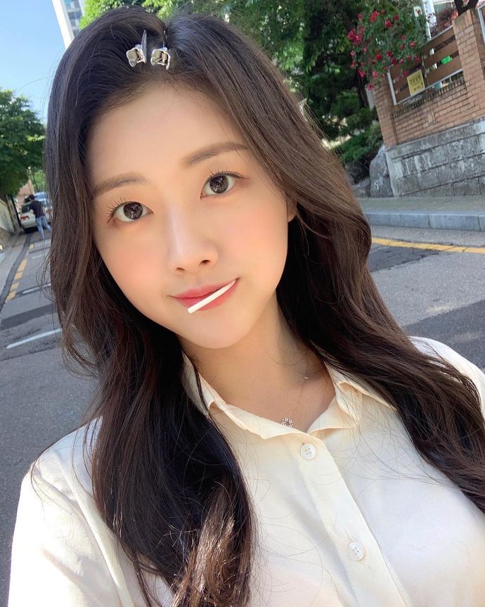 이소현（李书贤）资料简介，韩国模特图片！插图5