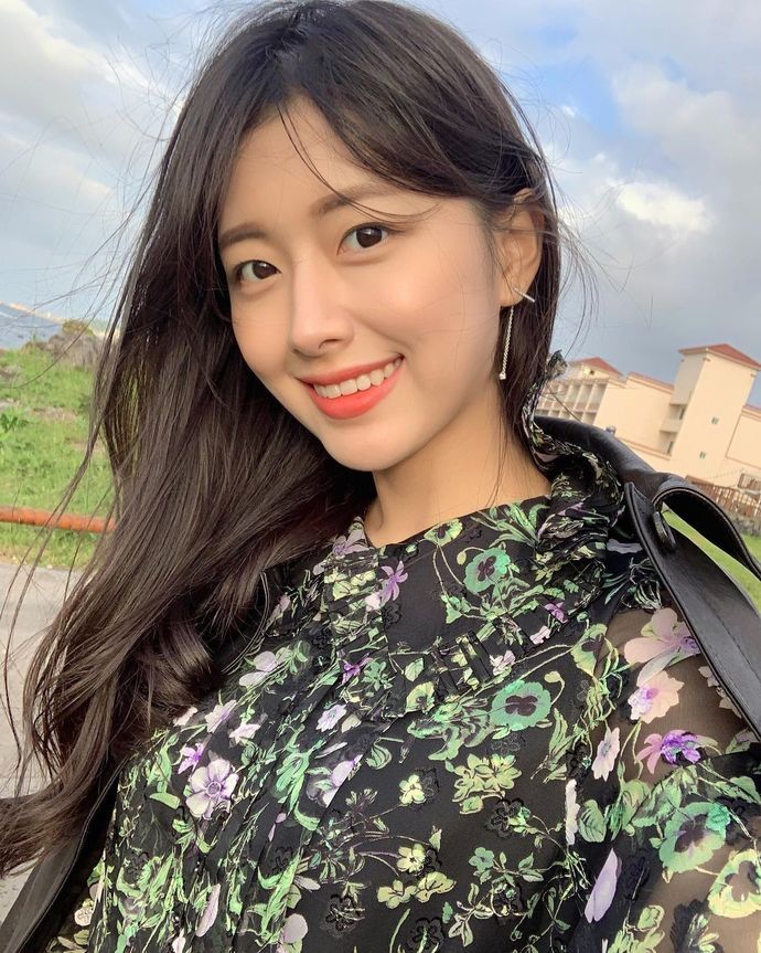 이소현（李书贤）资料简介，韩国模特图片！插图4