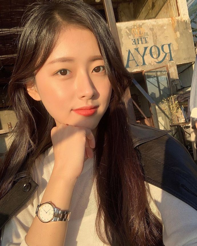 이소현（李书贤）资料简介，韩国模特图片！插图3