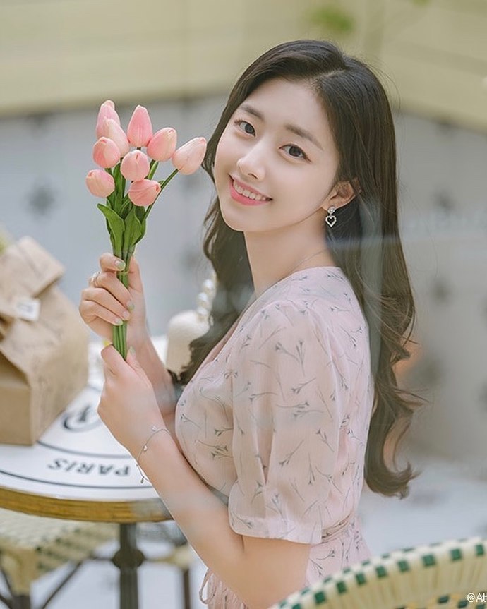 이소현（李书贤）资料简介，韩国模特图片！插图1