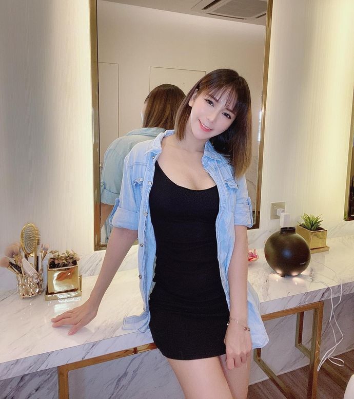 EvonneChou资料简介，马来西亚网红图片！插图4