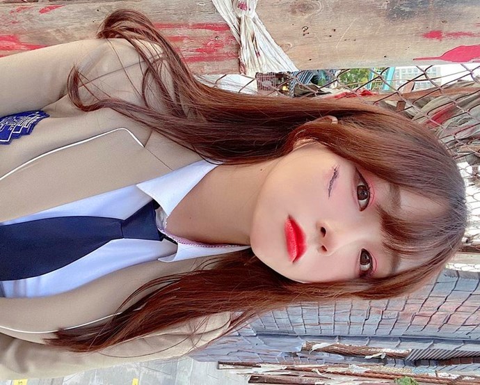 김아영（코코）资料简介，韩国网红图片！插图