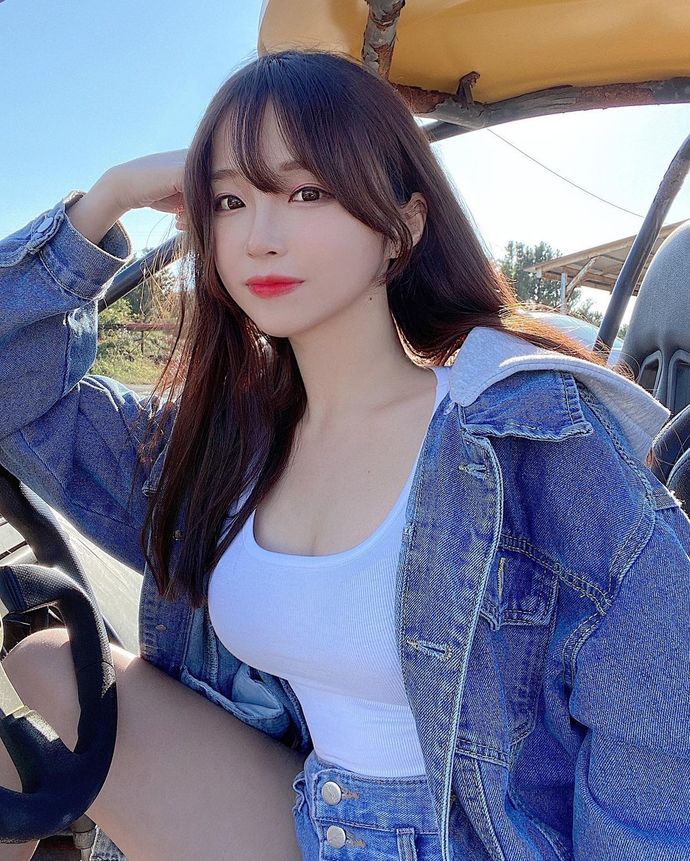 김아영（코코）资料简介，韩国网红图片！插图1