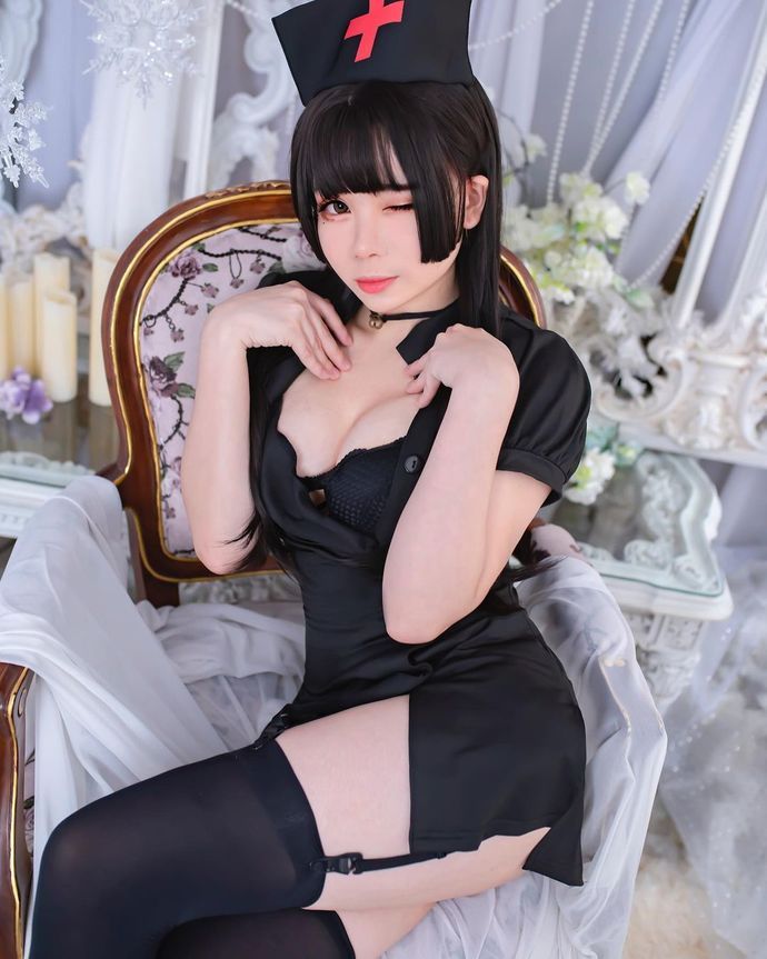 织泱资料简介，Coser图片！插图5