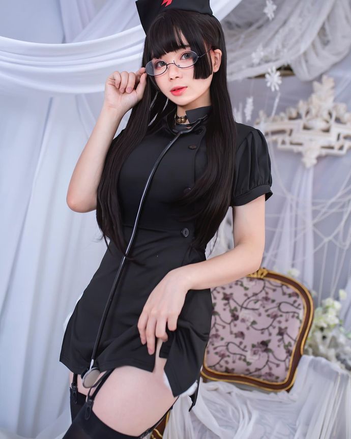 织泱资料简介，Coser图片！插图6