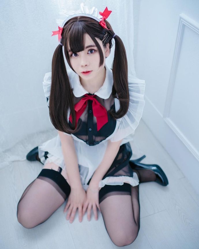 织泱资料简介，Coser图片！插图4