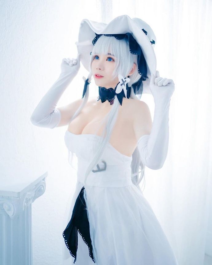 织泱资料简介，Coser图片！插图2