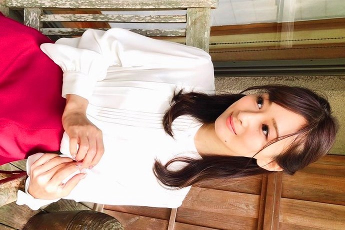 水草文香（フミカ、Fumika）资料简介，写真偶像图片！插图