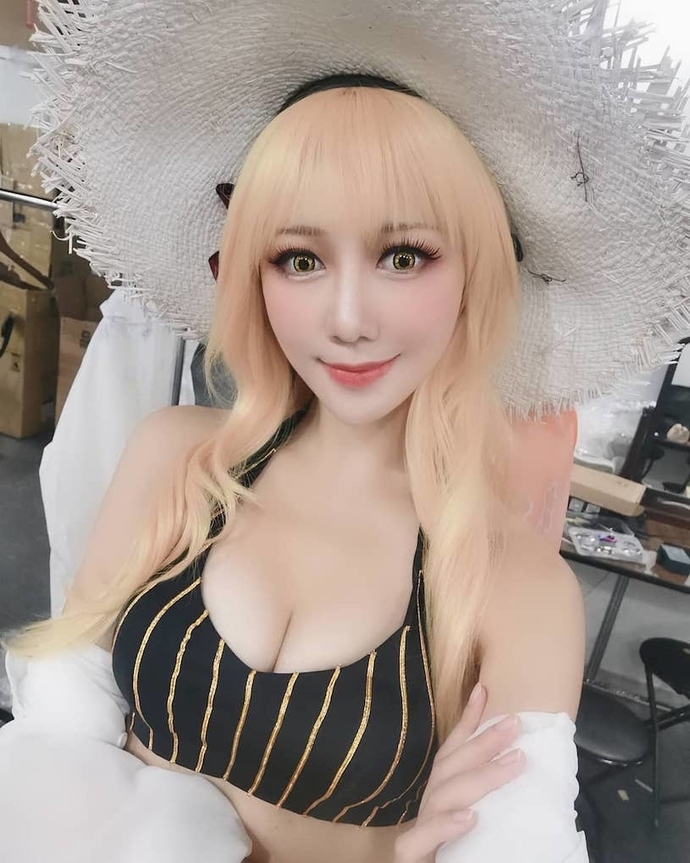 彭琁Irene.P资料简介，台湾Coser图片！插图4