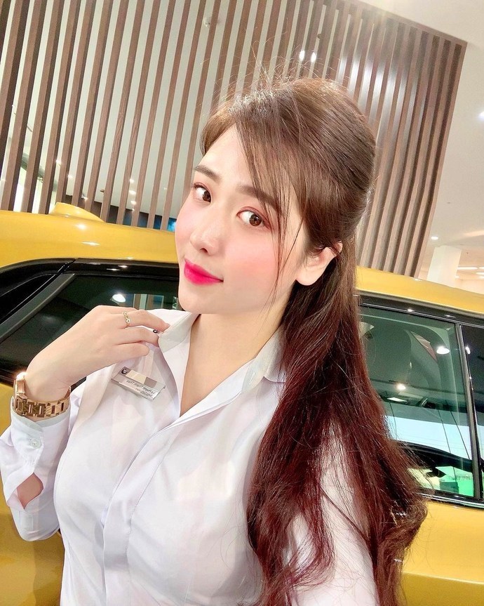 Aysa Mint资料简介，销售员图片！插图5