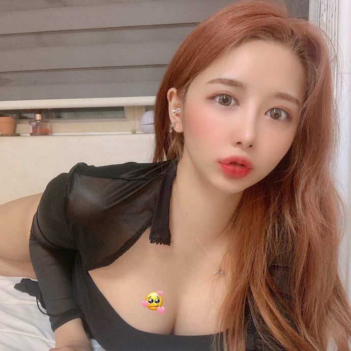 초히资料简介，韩国模特图片！插图3