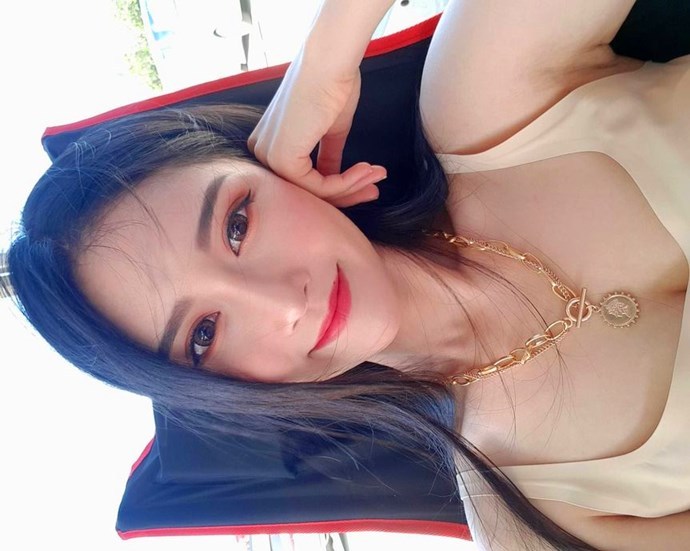 许惠玲Cindy资料简介,台湾网红图片!插图 许惠玲Cindy资料简介,台湾网红图片!插图