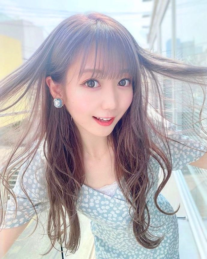 大谷映美里资料简介，偶像图片！插图4