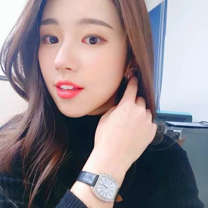 주예지资料简介，韩国老师图片！插图2