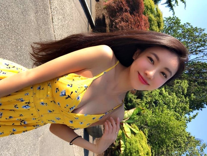 邵岱儿Debbie资料简介，艺人图片！插图